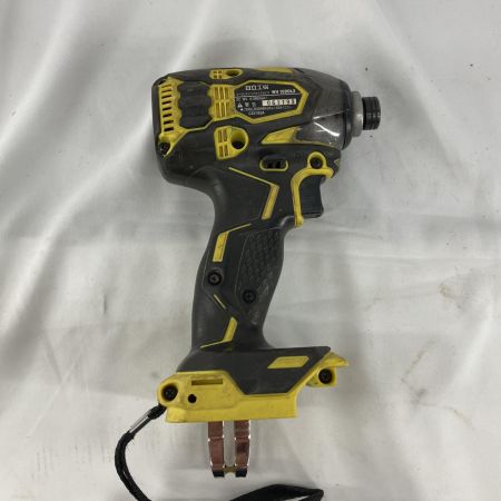 HITACHI 日立 インパクトドライバ HITACHI WH18DDL2 イエロー WH18DDL2 イエロー