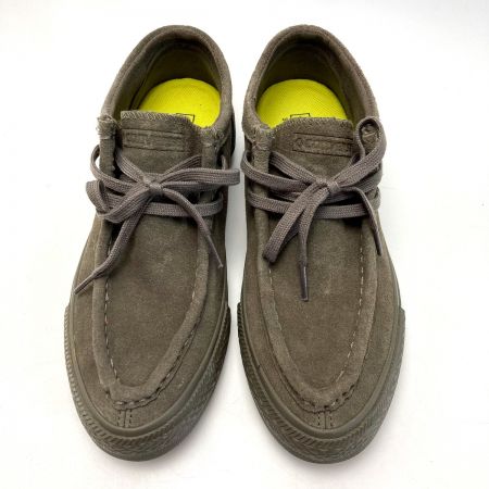  CONVERSE コンバース MOCCASINS SK OX モカシン 1SD203 カーキ SIZE 25cm メンズ