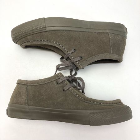  CONVERSE コンバース MOCCASINS SK OX モカシン 1SD203 カーキ SIZE 25cm メンズ