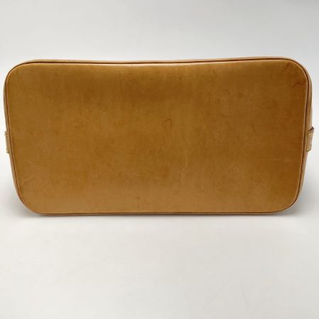  LOUIS VUITTON ルイヴィトン モノグラム アルマ M51130 ハンドバッグ パドロック・キー有