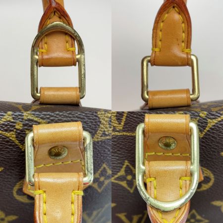  LOUIS VUITTON ルイヴィトン モノグラム アルマ M51130 ハンドバッグ パドロック・キー有