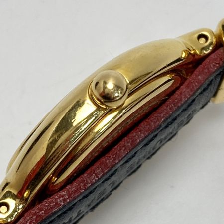  FENDI フェンディ カメレオン チェンジベルト 5色 腕時計 640L クォーツ レディース 箱有