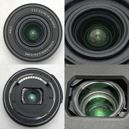  SONY ソニー VLOGCAM ZV-E10 II デジタル一眼レフカメラα ダブルズームレンズキット VLOGCAM ZV-E10 II