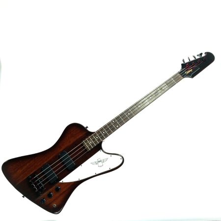  EPIPHONE エピフォン Thunderbird IV Bolt-On ソフトケース付き