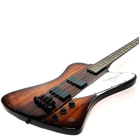  EPIPHONE エピフォン Thunderbird IV Bolt-On ソフトケース付き