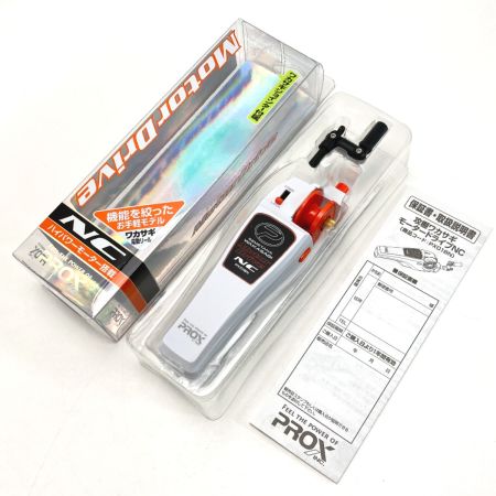  PROX プロックス 攻棚ワカサギモータードライブ NC ワカサギ電動リール