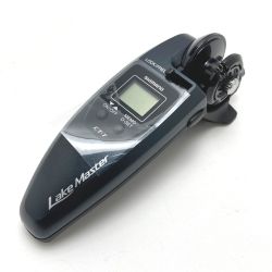 ☆☆ SHIMANO シマノ 24 レイクマスター CT-T 047656 ダークブルー ワカサギリール 電動リール 箱付き Sランク