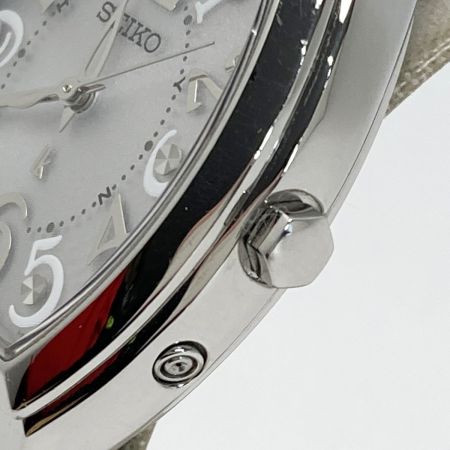  SEIKO セイコー ルキア  3B51-0AE0 電波ソーラー レディース 腕時計 LUKIA