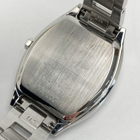  SEIKO セイコー ルキア  3B51-0AE0 電波ソーラー レディース 腕時計 LUKIA