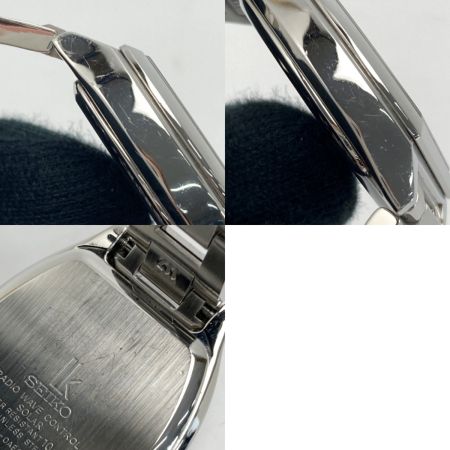 SEIKO セイコー ルキア  3B51-0AE0 電波ソーラー レディース 腕時計 LUKIA