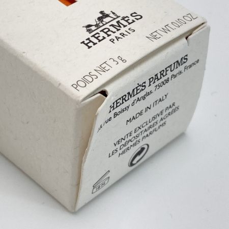  HERMES エルメス ルージュ エルメス ブリヤン ア レーヴル ポピー 3g リップグロス 口紅 箱有