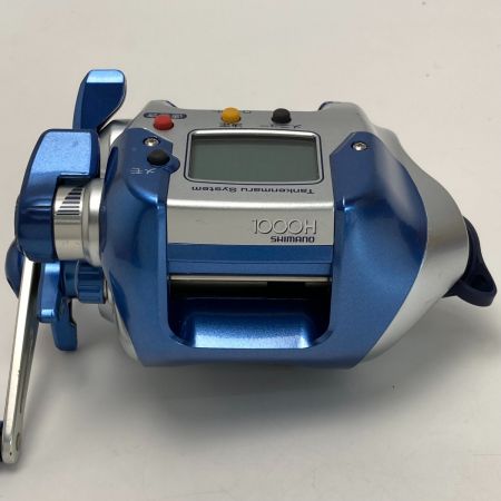  SHIMANO シマノ 04 電動丸 1000H 01859 電動リール 電源コード付き