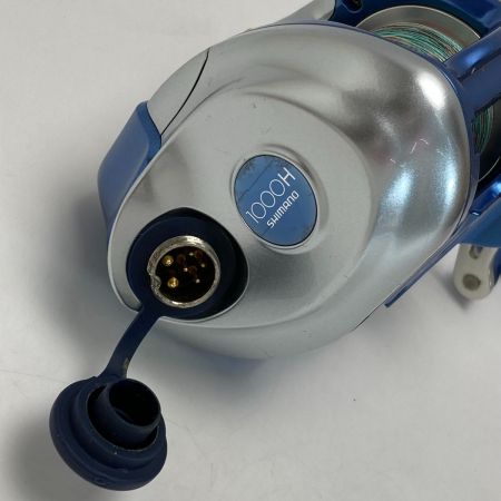  SHIMANO シマノ 04 電動丸 1000H 01859 電動リール 電源コード付き