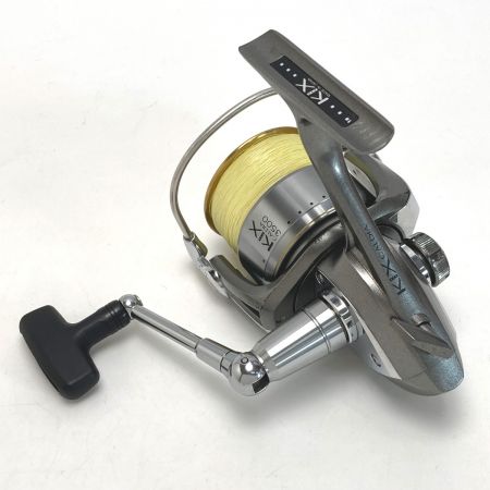  DAIWA ダイワ カルディア KIX 3500 55414 スピニングリール