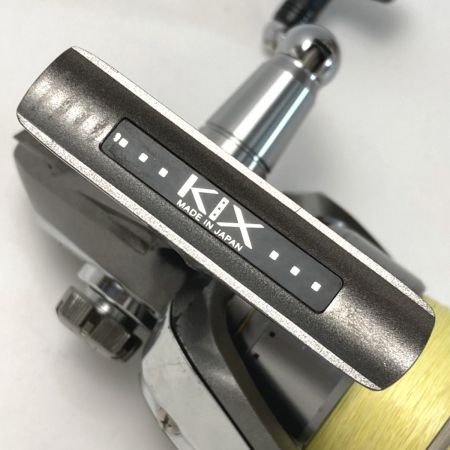  DAIWA ダイワ カルディア KIX 3500 55414 スピニングリール