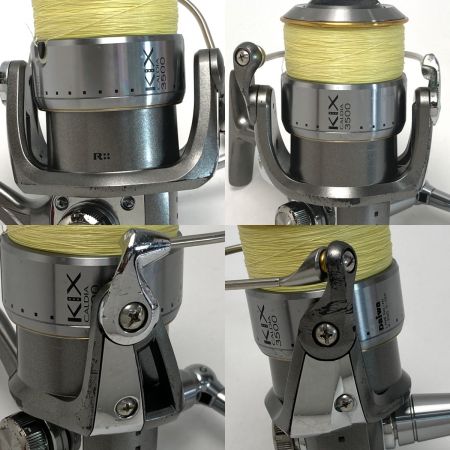  DAIWA ダイワ カルディア KIX 3500 55414 スピニングリール