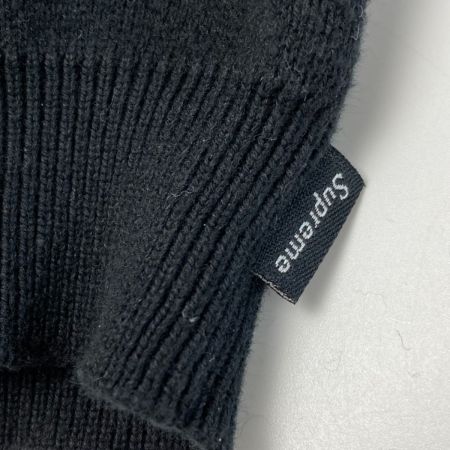  Supreme シュプリーム ニット RN 101837 ブラック サイズ L メンズ