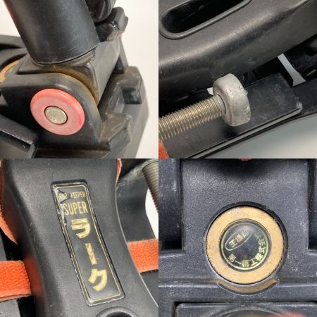  第一精工 スーパーラーク ロッドキーパー 竿受け 釣り用品