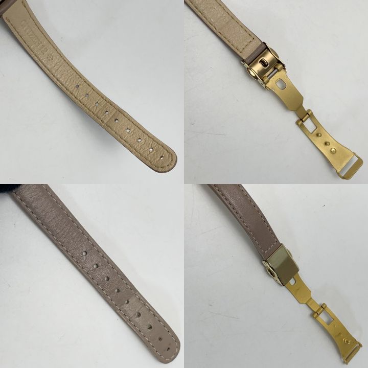CITIZEN シチズン xc ティタニアラインハッピーフライトmizu