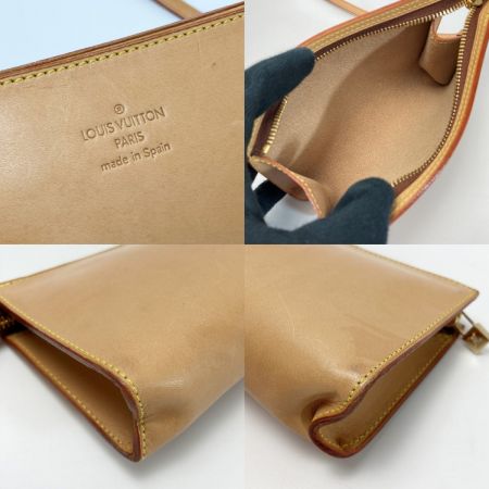  LOUIS VUITTON ルイヴィトン モノグラム カバ クルーズ M50500 トートバッグ ビニール 布袋有