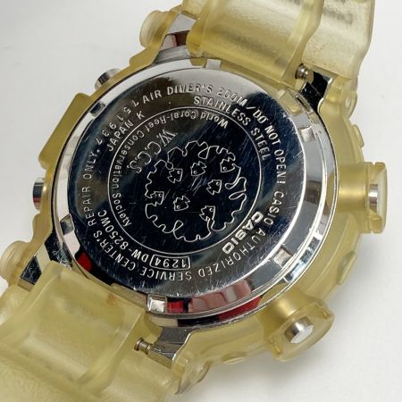  CASIO カシオ G-SHOCK フロッグマン 国際サンゴ礁保護協会 DW-8250WC-7BT クォーツ メンズ 腕時計 FROGMAN