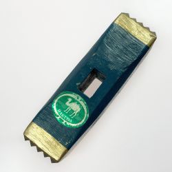 ☆☆ ラクダ RAKUDA ラクダ 超硬合金工具 超硬ビシャン 両刃25山 Cランク