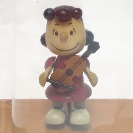   サンキョー ピーナッツ スヌーピー からくり 木製 オルゴール