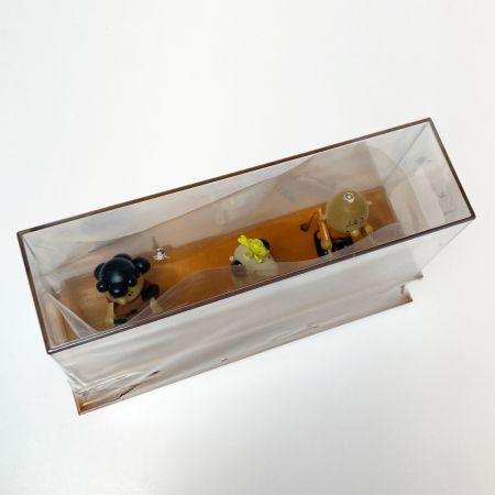   サンキョー ピーナッツ スヌーピー からくり 木製 オルゴール