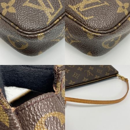  LOUIS VUITTON ルイヴィトン モノグラム ポシェット・アクセソワール M51980 アクセサリーポーチ