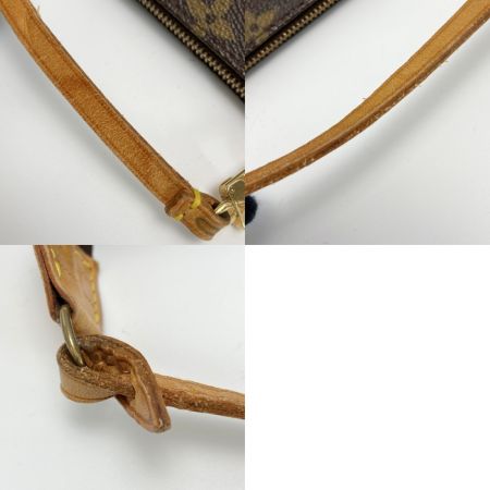  LOUIS VUITTON ルイヴィトン モノグラム ポシェット・アクセソワール M51980 アクセサリーポーチ