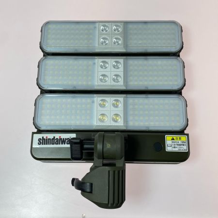  shindaiwa 新ダイワ LEDハイブリット投光器 HTL305LF-M