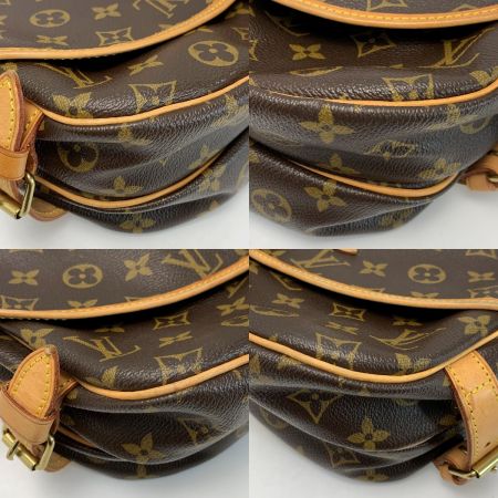  LOUIS VUITTON ルイヴィトン モノグラム ソミュール M42256 バッグ ショルダーバッグ  袋有