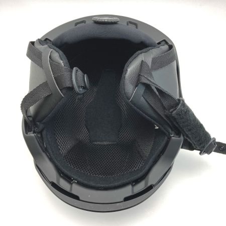  SWANS スワンズ スキー スノーボード ヘルメット 軽量 HSF-231 ブラック Lサイズ 58-62cm 男女兼用