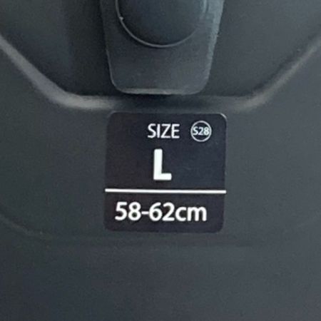  SWANS スワンズ スキー スノーボード ヘルメット 軽量 HSF-231 ブラック Lサイズ 58-62cm 男女兼用