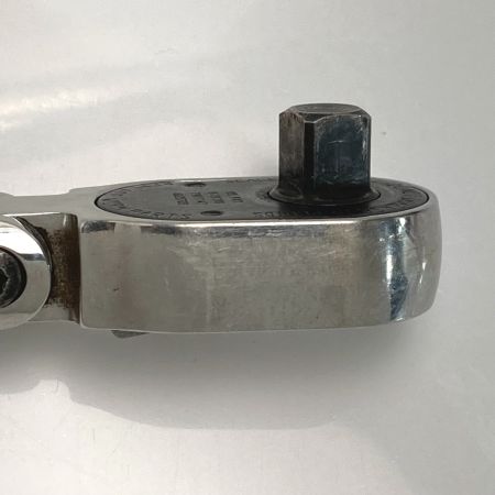  Snap-on スナップオン 1/2 ロッキングフレックスラチェット ロック式首振ラチェット SHX80B 工具