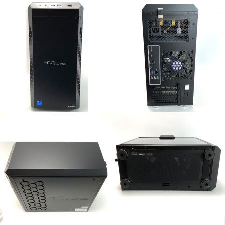  mouse G-TUNE DGI7G7SB7ADC デスクトップ パソコン i714700F 32GB SSD M.2 1TB GPU msi GEFORCE win11