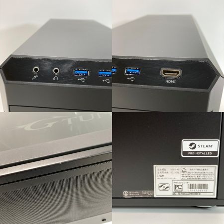  mouse G-TUNE DGI7G7SB7ADC デスクトップ パソコン i714700F 32GB SSD M.2 1TB GPU msi GEFORCE win11