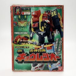 ☆☆  炎神戦隊ゴーオンジャー 炎神合体 DXキョウレツオー Cランク