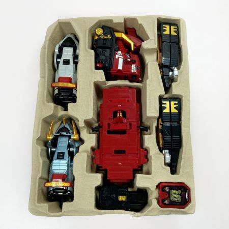   炎神戦隊ゴーオンジャー 炎神合体 DXキョウレツオー