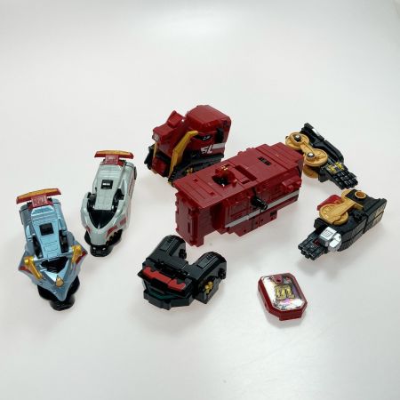   炎神戦隊ゴーオンジャー 炎神合体 DXキョウレツオー