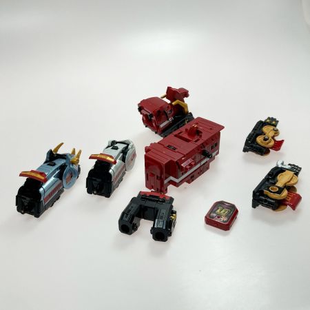   炎神戦隊ゴーオンジャー 炎神合体 DXキョウレツオー