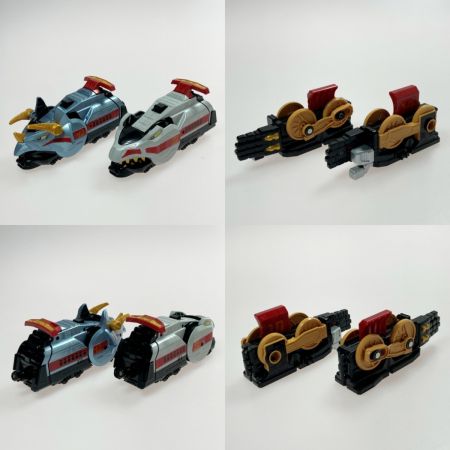   炎神戦隊ゴーオンジャー 炎神合体 DXキョウレツオー