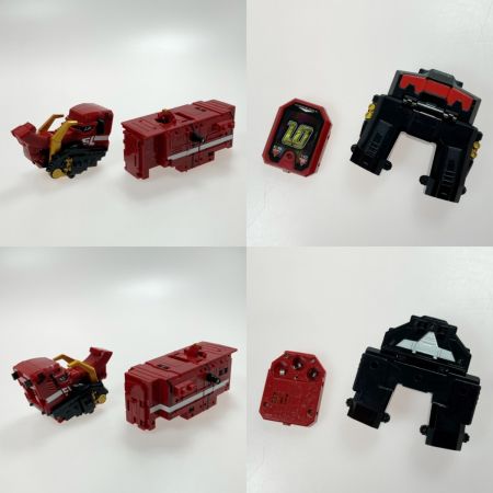   炎神戦隊ゴーオンジャー 炎神合体 DXキョウレツオー