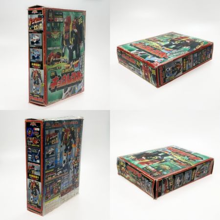   炎神戦隊ゴーオンジャー 炎神合体 DXキョウレツオー