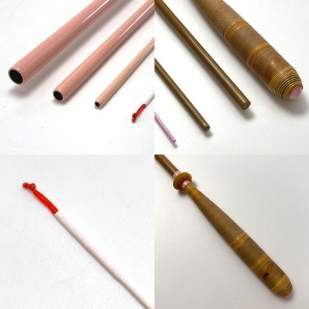  SAKURA 別誂 江戸川 山桜 十三尺 ヘラ竿 ロッド 竿袋付き