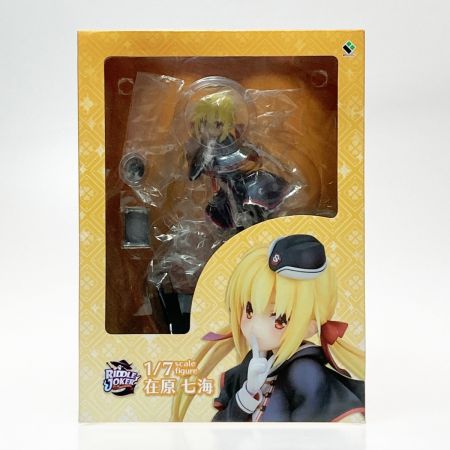   RIDDLE JOKER 在原七海 1/7scale figure フィギュア
