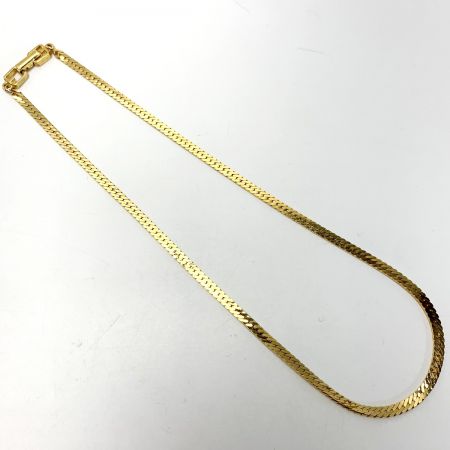  GIVENCHY ジバンシー メッキ ゴールド アクセサリー ネックレス メンズ レディース