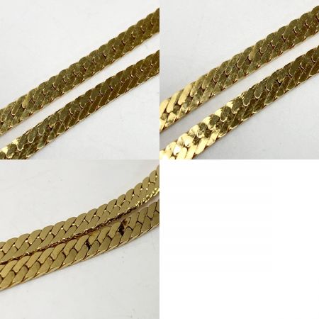  GIVENCHY ジバンシー メッキ ゴールド アクセサリー ネックレス メンズ レディース