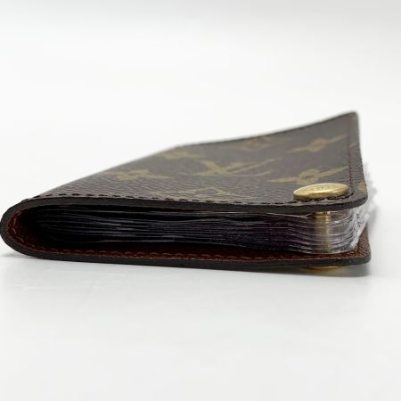  LOUIS VUITTON ルイヴィトン モノグラム ポルトカルト クレディ プレッシオン M60937 カードケース