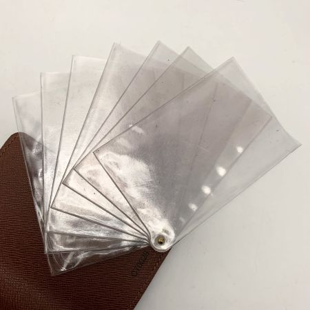  LOUIS VUITTON ルイヴィトン モノグラム ポルトカルト クレディ プレッシオン M60937 カードケース